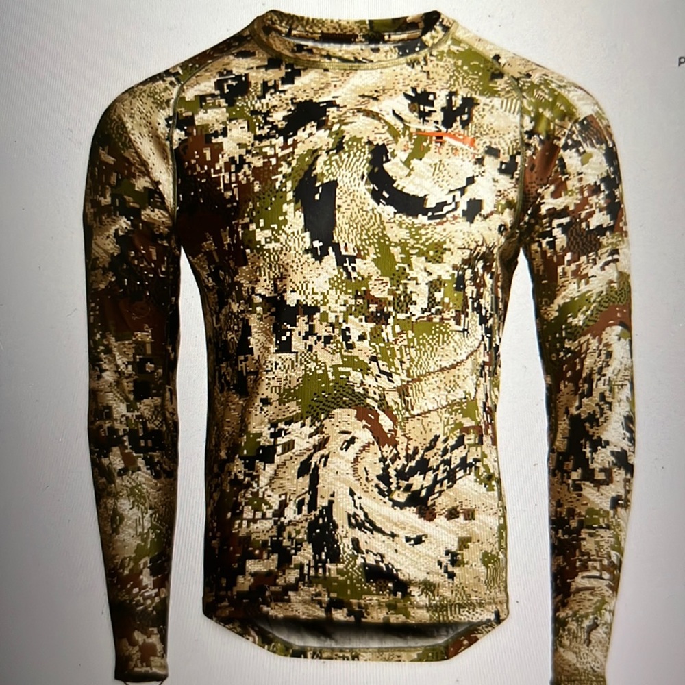 Sitka Core Lightweight Crew LS